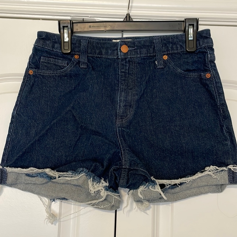 Women’s jean shorts